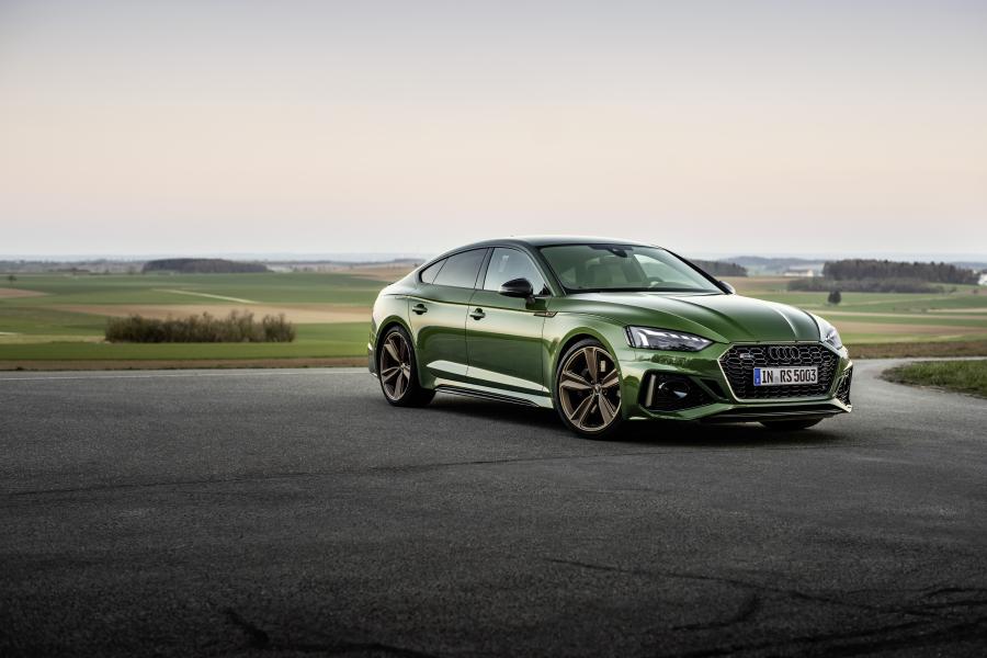 Audi RS5 Sportback (B9) 2019 года  (WW) (фото 46 из 56)